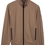 Baileys Sportief Zomer Vest Heren | Licht Camel | www.pietkoopmans.nl