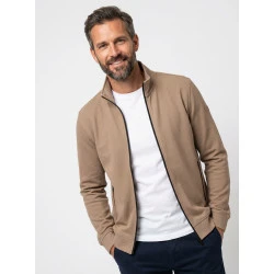Baileys Sportief Zomer Vest Heren | Licht Camel