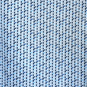 Baileys Polo Korte Mouw | Soft Grey