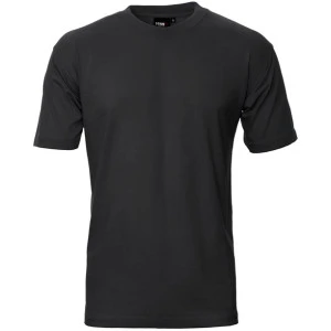 T-Time T-Shirt | Zwart