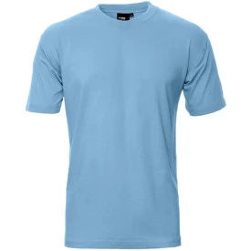 T-Time T-Shirt | Licht Blauw