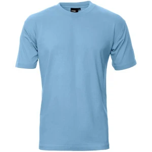T-Time T-Shirt | Licht Blauw