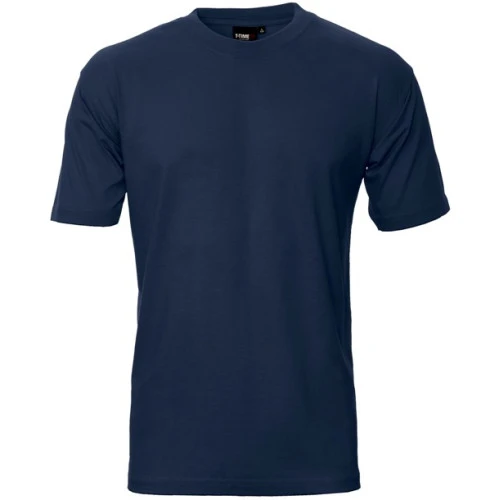 T-Time T-Shirt | Marine | www.pietkoopmans.nl