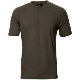T-Time T-Shirt | Olijf