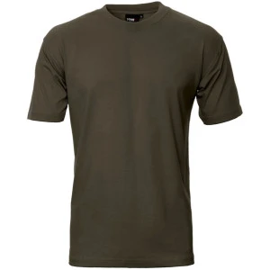 T-Time T-Shirt | Olijf