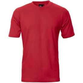 T-Time T-Shirt | Rood