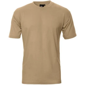 T-time T-Shirt | Zand