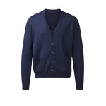Belika Vest Klassiek Knopen | Blauw | www.pietkoopmans.nl