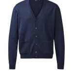 Belika Vest Klassiek Knopen | Blauw | www.pietkoopmans.nl