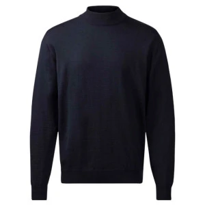 Belika Pullover Turtleneck | Marine