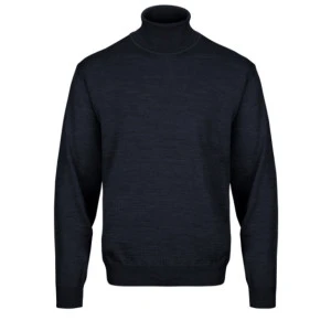 Belika Col Pullover |  Marine