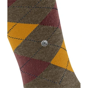 Burlington Kniekousen  | Camel Melange