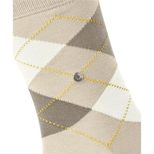 Burlington Manchester Sokken | Crème Kit