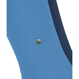 Burlington Duo-Pack Sokken | Blauw