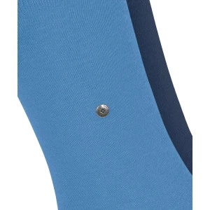 Burlington Duo-Pack Sokken | Blauw