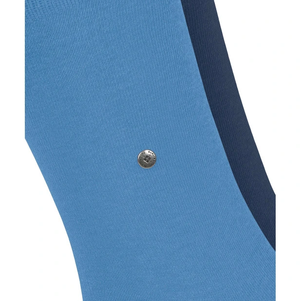 Burlington Duo-Pack Sokken | Blauw | www.pietkoopmans.nl