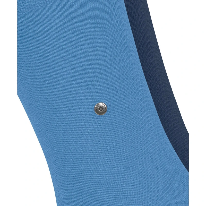 Burlington Duo-Pack Sokken | Blauw | www.pietkoopmans.nl