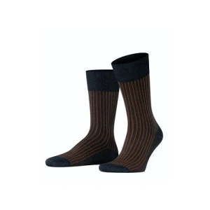 Falke Sokken Fil d'Ecosse | Grijs Brique