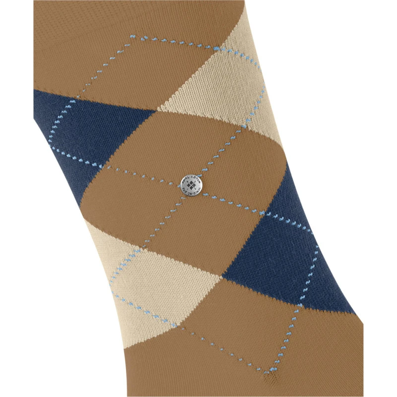 Burlington Sokken King | Camel Marine | www.pietkoopmans.nl