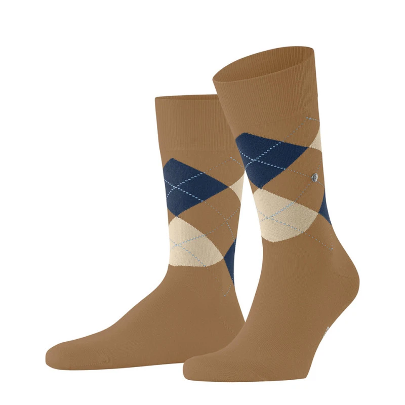 Burlington Sokken King | Camel Marine | www.pietkoopmans.nl