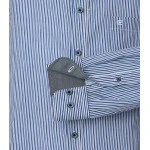 Casamoda Overhemd | Streep Button Down | www.pietkoopmans.nl