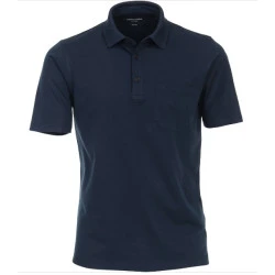 Casamoda Polo Borstzak | Marine