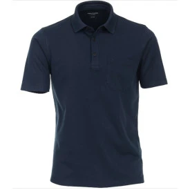 Casamoda Polo Borstzak | Marine