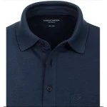 Casamoda Polo Borstzak | Marine | www.pietkoopmans.nl