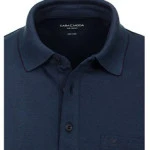 Casamoda Polo Borstzak | Marine | www.pietkoopmans.nl