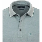 Casa Moda Polo Borstzak | Mint | www.pietkoopmans.nl