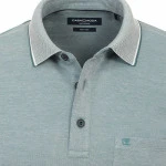 Casa Moda Polo Borstzak | Mint | www.pietkoopmans.nl