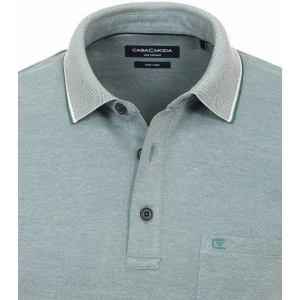 Casa Moda Polo Borstzak | Mint