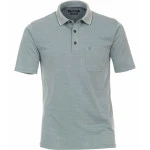 Casa Moda Polo Borstzak | Mint | www.pietkoopmans.nl
