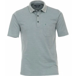 Casa Moda Polo Borstzak | Mint
