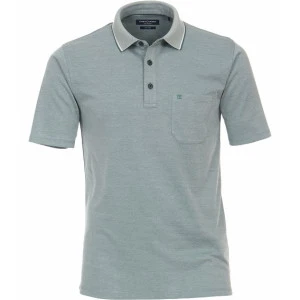 Casa Moda Polo Borstzak | Mint