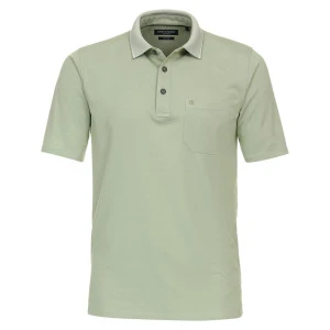 Casamoda Polo Borstzak | Licht Groen