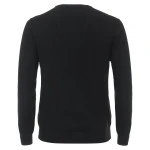 Casamoda Pullover Katoen | Zwart