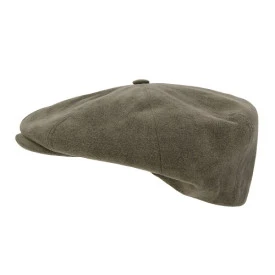 City Sport Alcantara Platte Pet | Groen