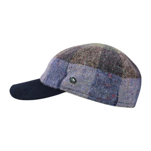 City Sport Cap | Multi Patchwork