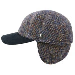 City Sport Cap | Multi Gerstekorrel | www.pietkoopmans.nl