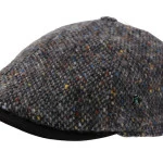 City Sport Flat Cap | Grijs Gerstekorrel | www.pietkoopmans.nl