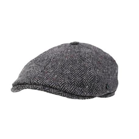 City Sport Flat Cap | Antra Visgraat | www.pietkoopmans.nl