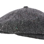 City Sport Flat Cap | Antra Visgraat | www.pietkoopmans.nl