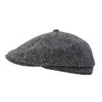 City Sport Flat Cap | Antra Visgraat | www.pietkoopmans.nl
