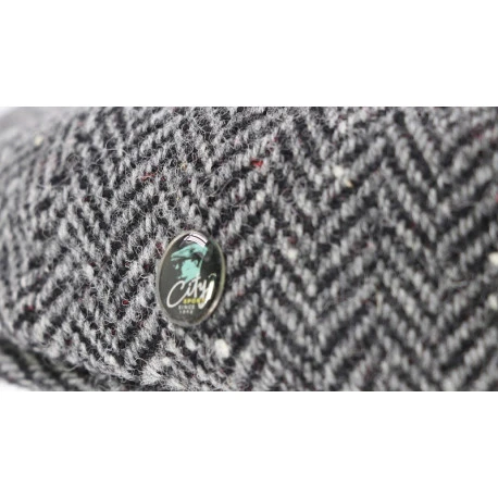 City Sport Flat Cap | Antra Visgraat | www.pietkoopmans.nl