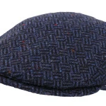 City Sport Flat Cap | Marine Print | www.pietkoopmans.nl