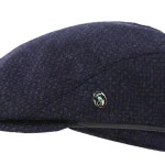 City Sport Flat Cap | Marine Gerstekorrel | www.pietkoopmans.nl