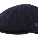 City Sport Flat Cap | Marine Gerstekorrel | www.pietkoopmans.nl