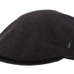 City Sport Flat Cap | Bruin Gerstekorrel | www.pietkoopmans.nl