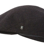 City Sport Flat Cap | Bruin Gerstekorrel | www.pietkoopmans.nl